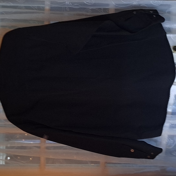 Harley Davidson Motor Cycles Cotton Jacket Two Pocket Front Men Size XL - Picture 8 of 11